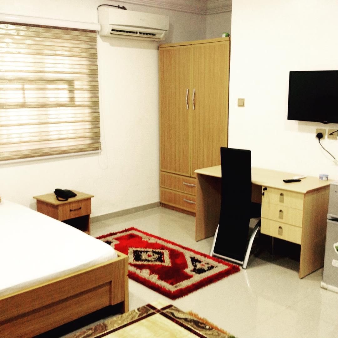 Super Executive Deluxe Room at K Yellow Hotel & Resort
