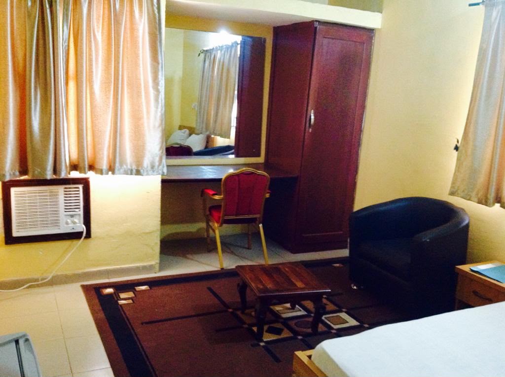 Classic Deluxe Room