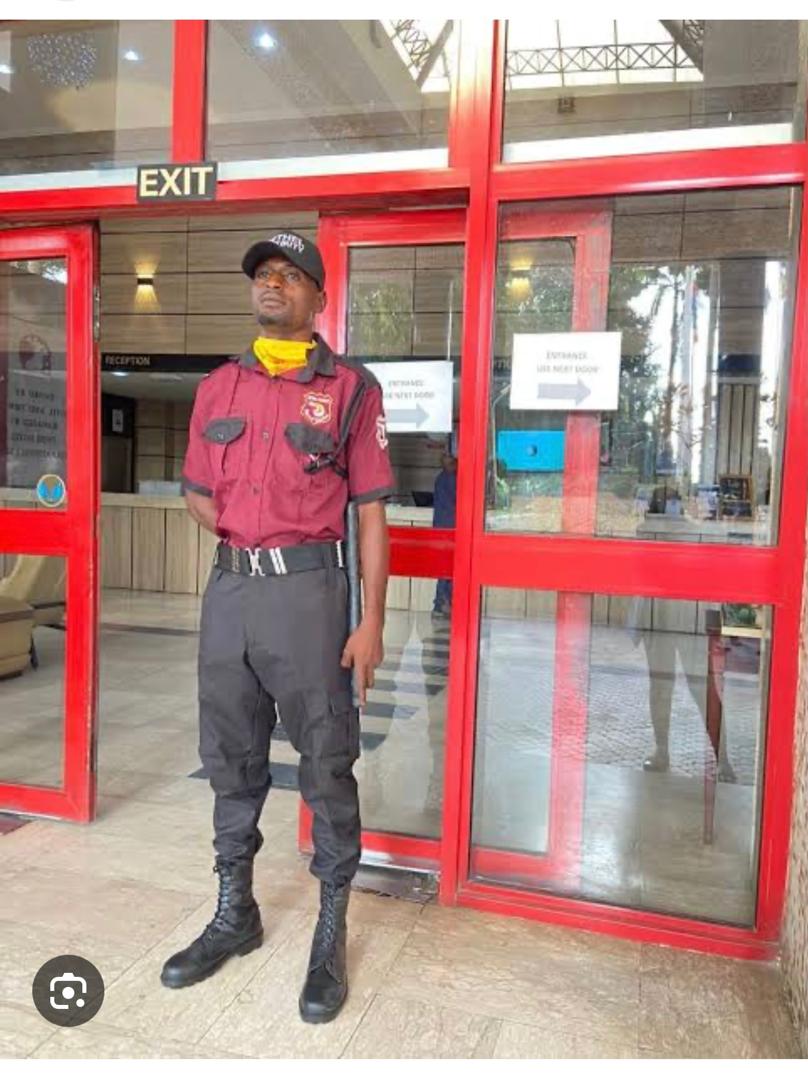 High-Level Security